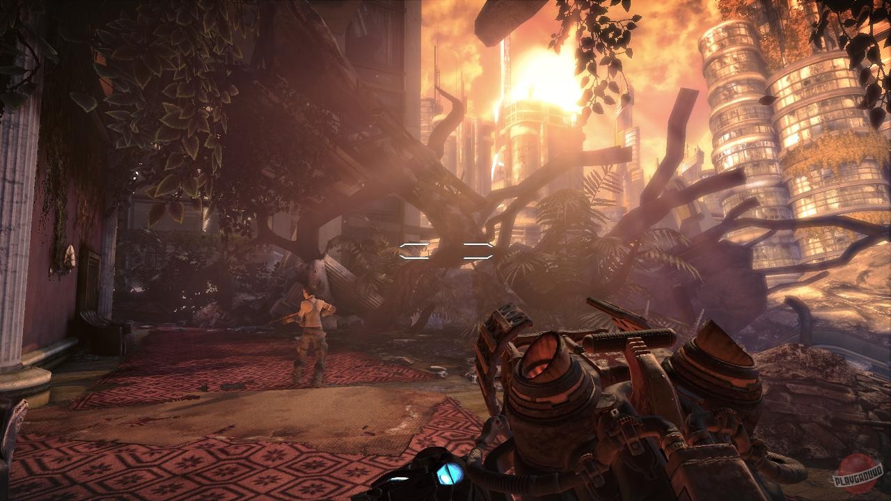 Скриншот из игры Bulletstorm - 150