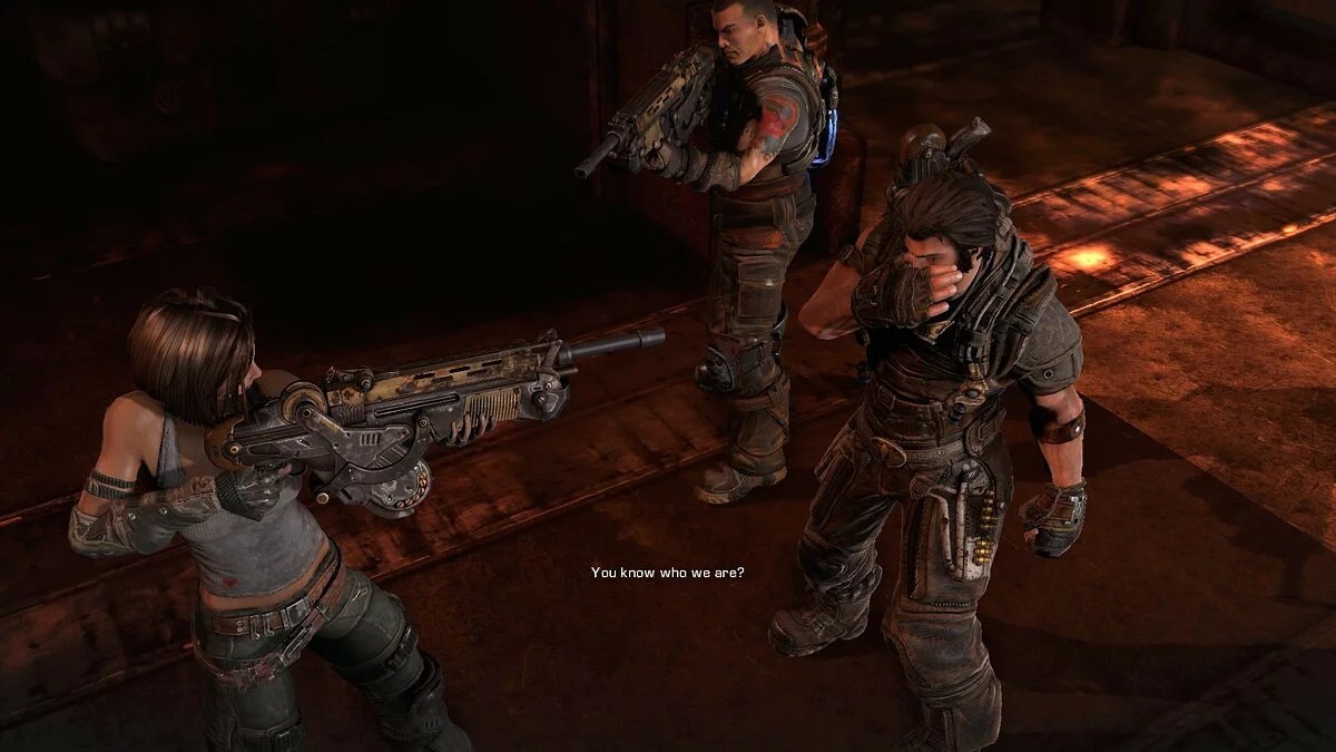 Скриншот из игры Bulletstorm - 118