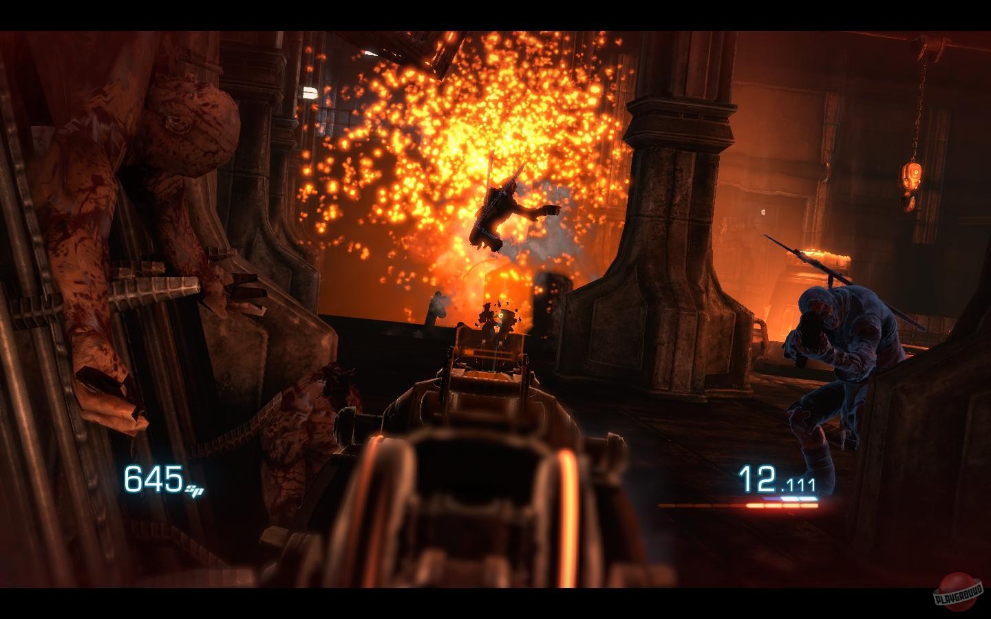 Скриншот из игры Bulletstorm - 60