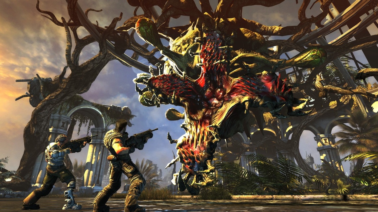 Скриншот из игры Bulletstorm - 100