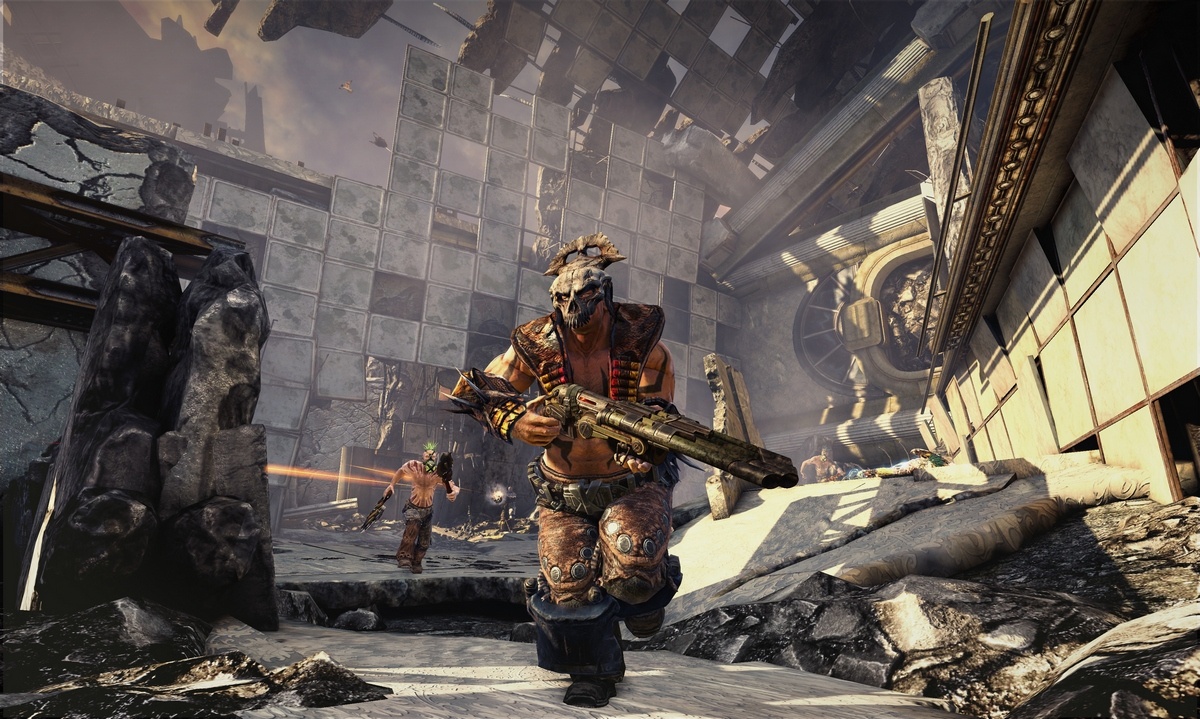 Скриншот из игры Bulletstorm - 108