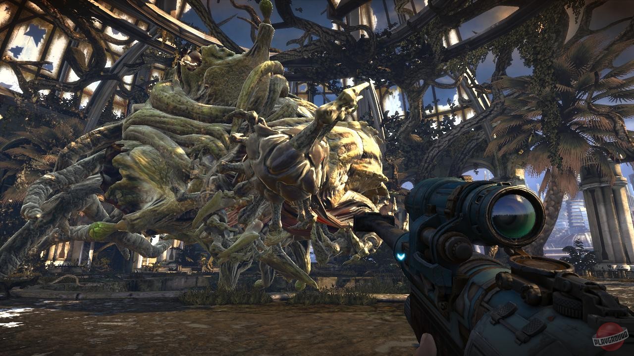 Скриншот из игры Bulletstorm - 47