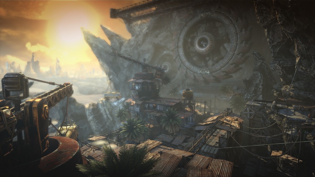 Скриншот из игры Bulletstorm - 141