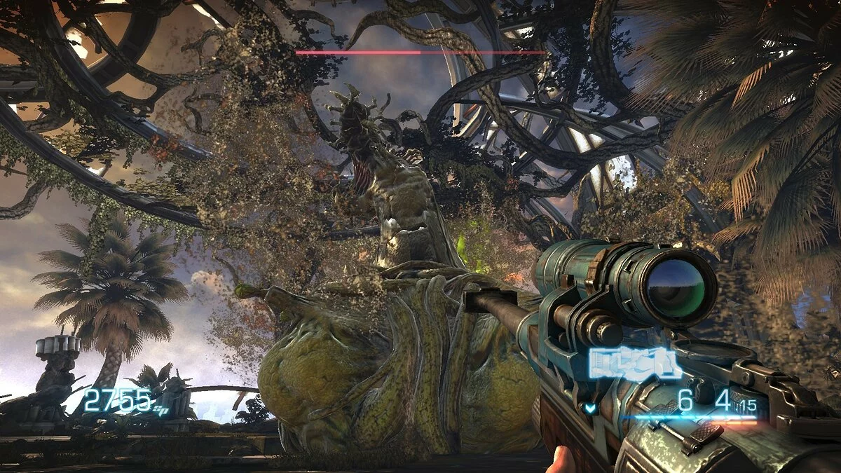 Скриншот из игры Bulletstorm - 57