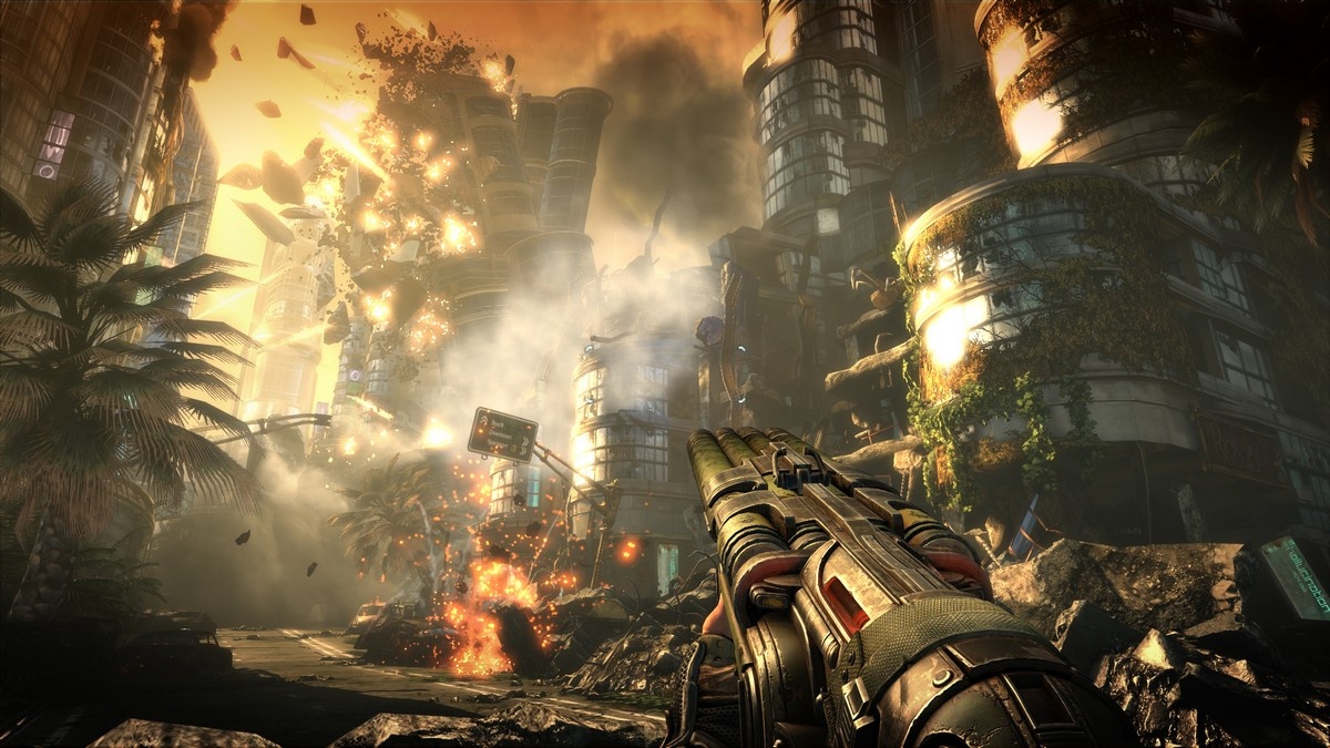 Скриншот из игры Bulletstorm - 137