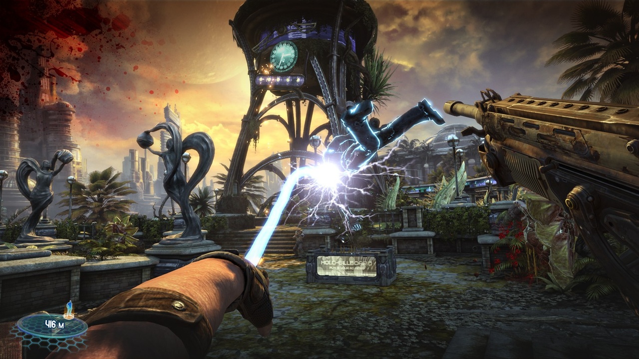 Скриншот из игры Bulletstorm - 128