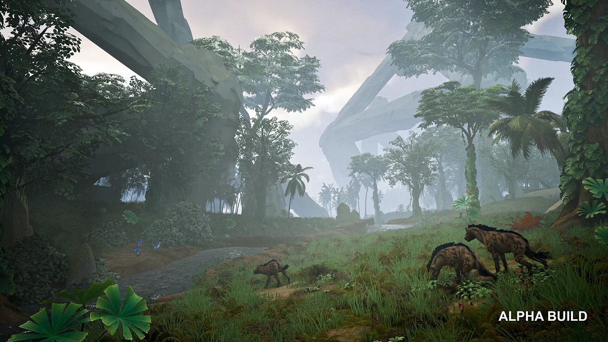 Скриншот из игры Lost Rift - 5