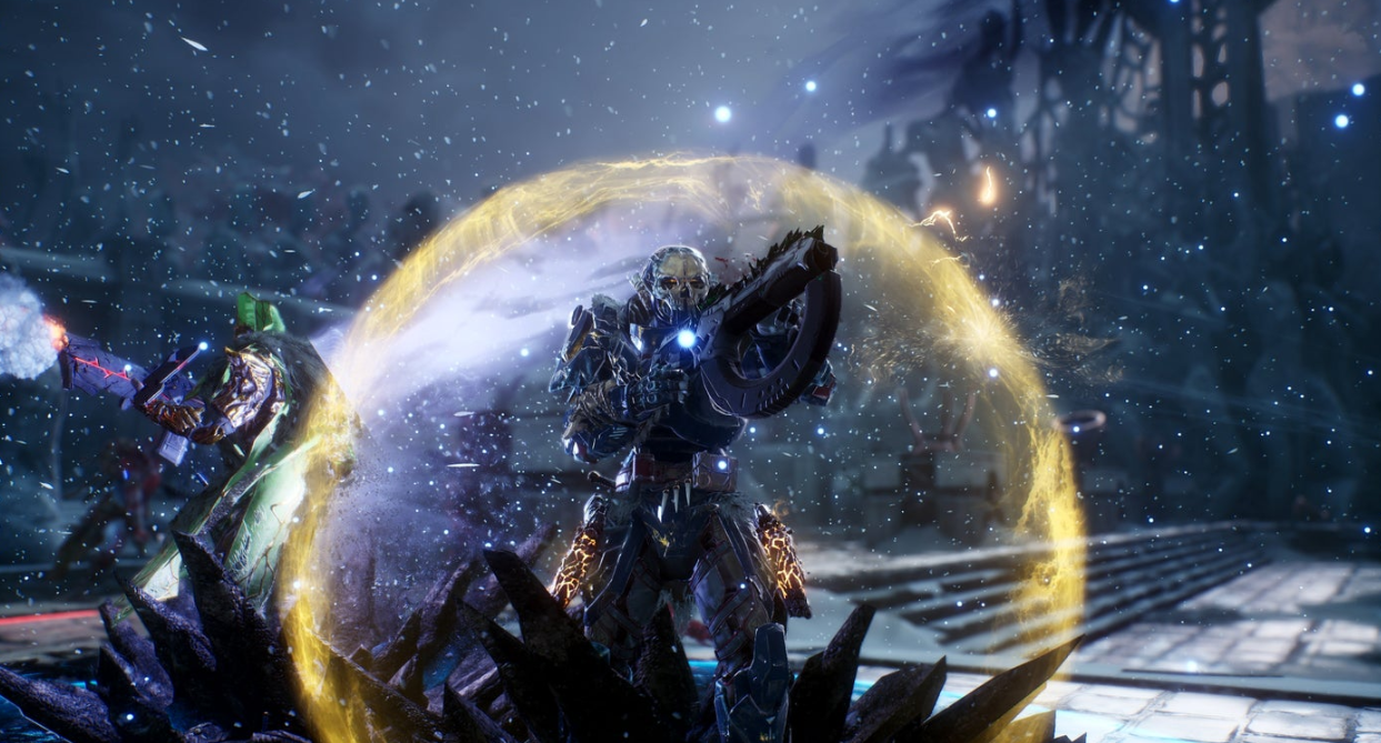 Скриншот из игры Outriders: Worldslayer - 5