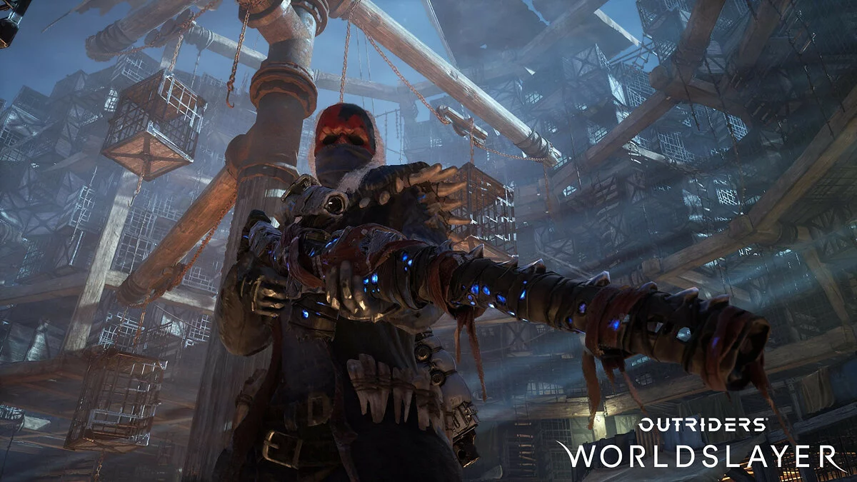 Скриншот из игры Outriders: Worldslayer - 10