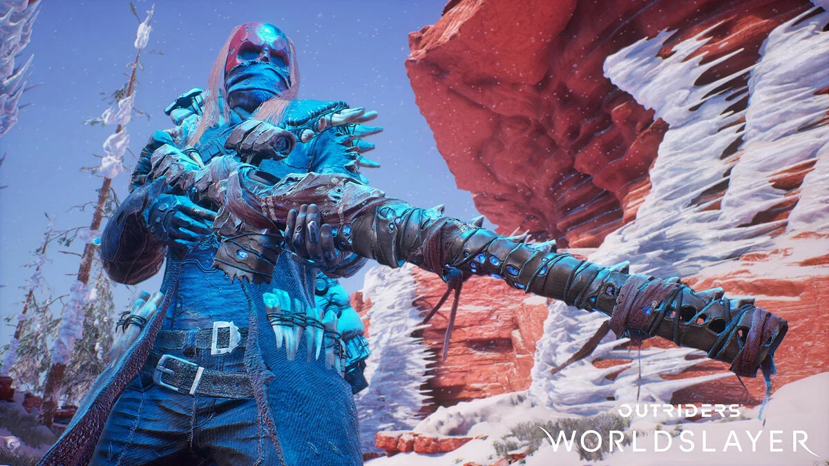 Скриншот из игры Outriders: Worldslayer - 12