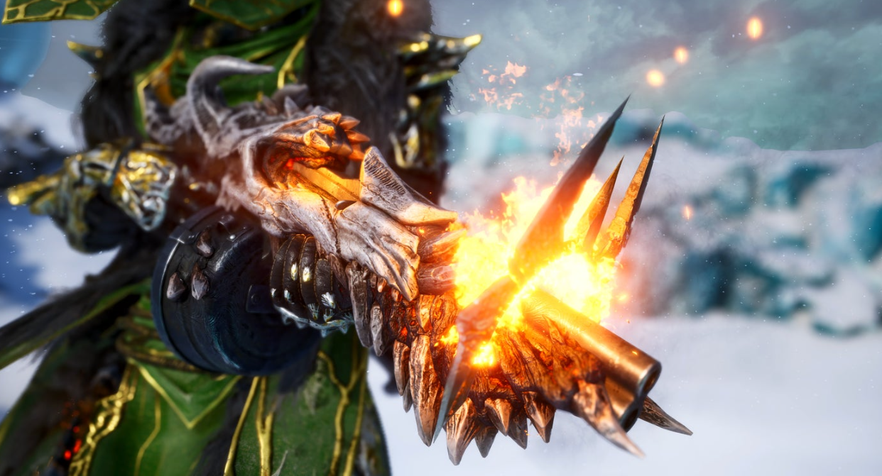 Скриншот из игры Outriders: Worldslayer - 11