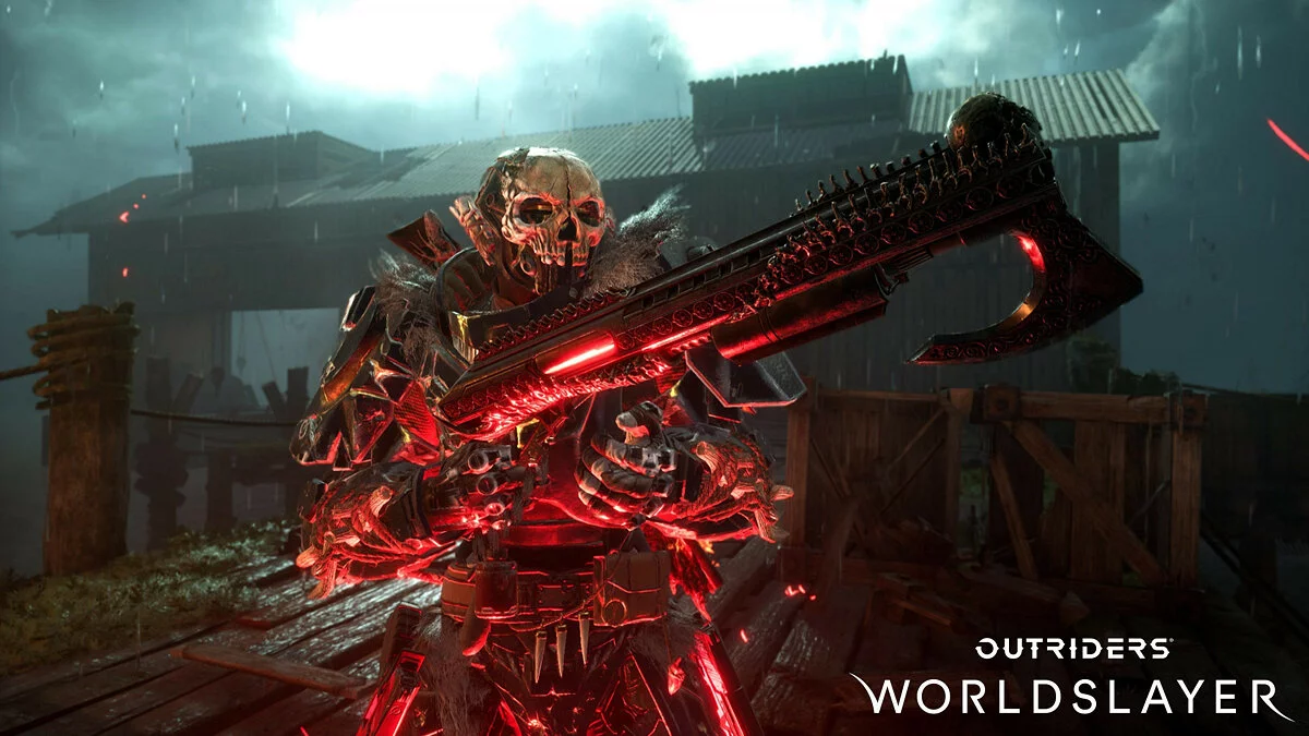 Скриншот из игры Outriders: Worldslayer - 6