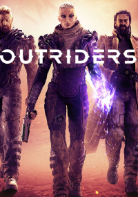 Обложка Outriders