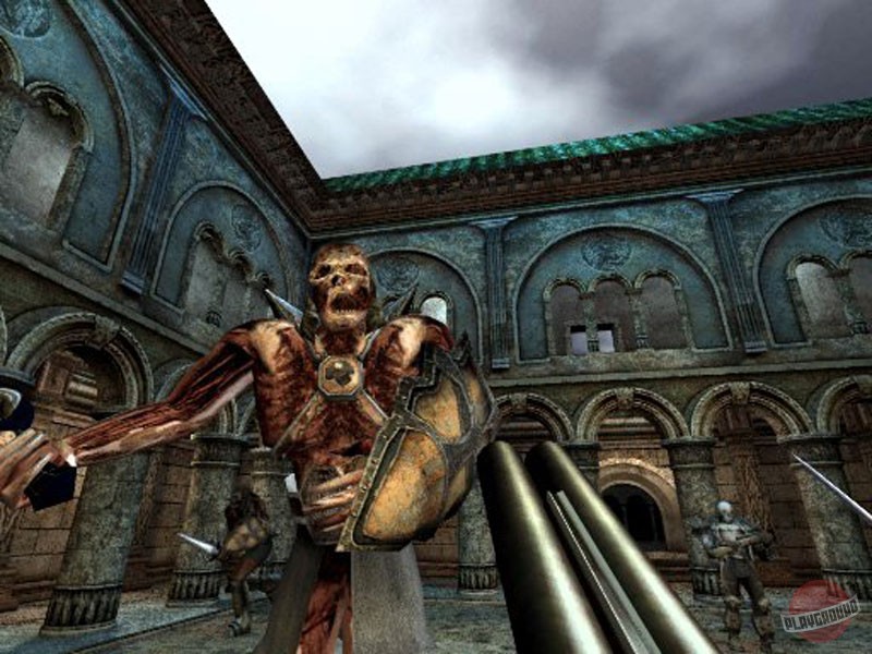 Скриншот из игры Painkiller (2004) - 36