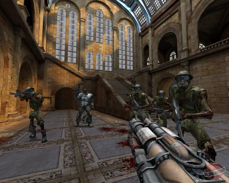 Скриншот из игры Painkiller (2004) - 12
