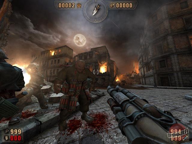Скриншот из игры Painkiller (2004) - 37