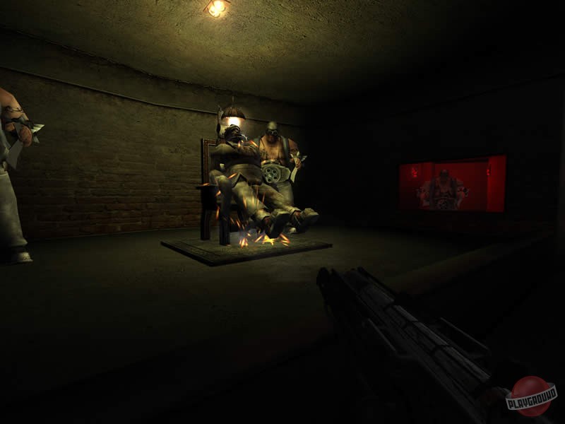 Скриншот из игры Painkiller (2004) - 34