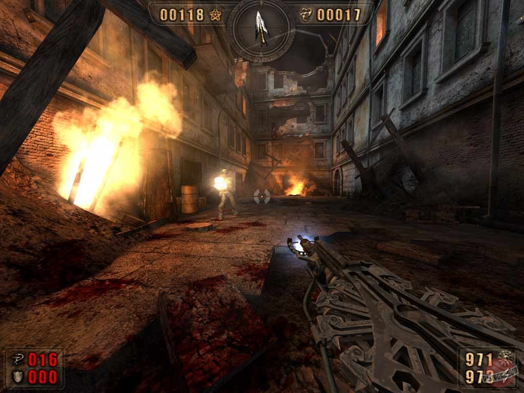 Скриншот из игры Painkiller (2004) - 39