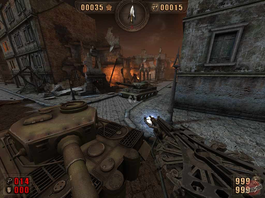 Скриншот из игры Painkiller (2004) - 13
