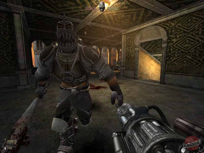 Скриншот из игры Painkiller (2004) - 21