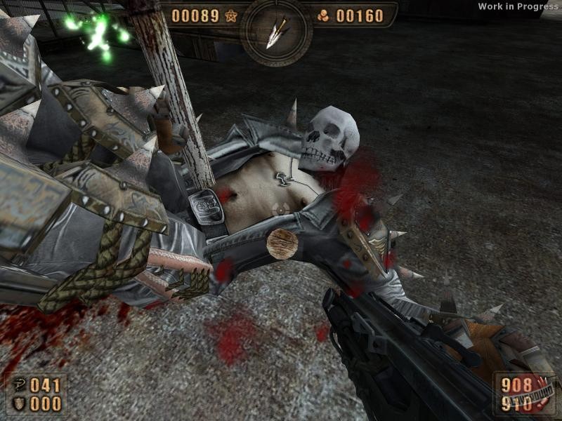 Скриншот из игры Painkiller (2004) - 26