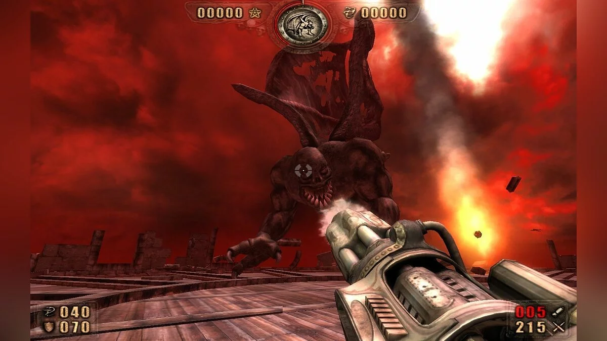 Скриншот из игры Painkiller - 14
