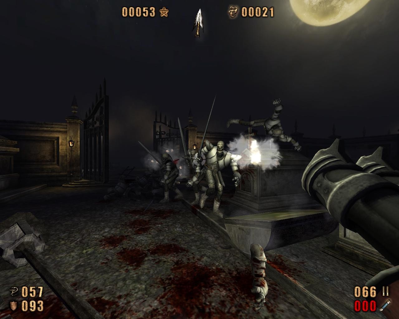 Скриншот из игры Painkiller - 38