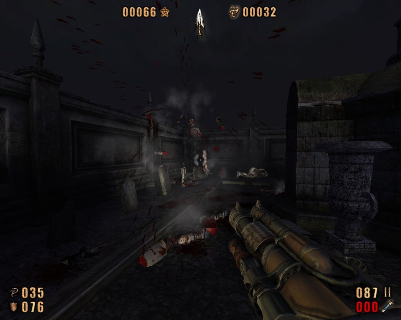 Скриншот из игры Painkiller - 47