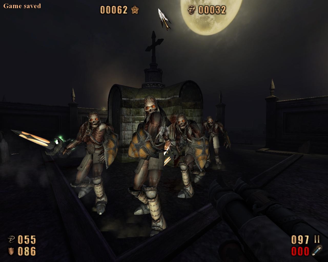 Скриншот из игры Painkiller - 15