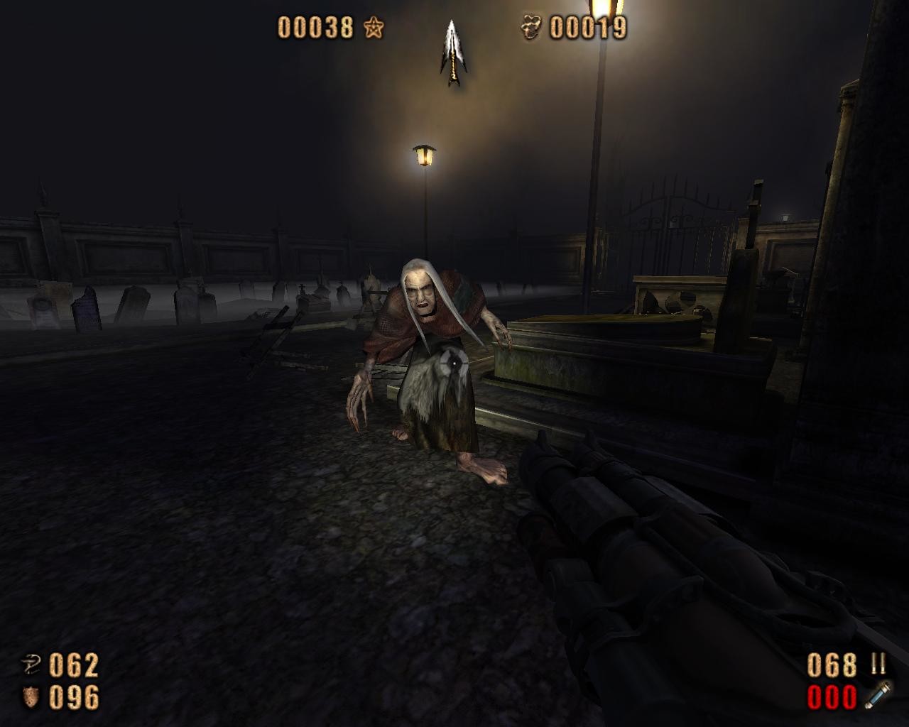Скриншот из игры Painkiller - 41