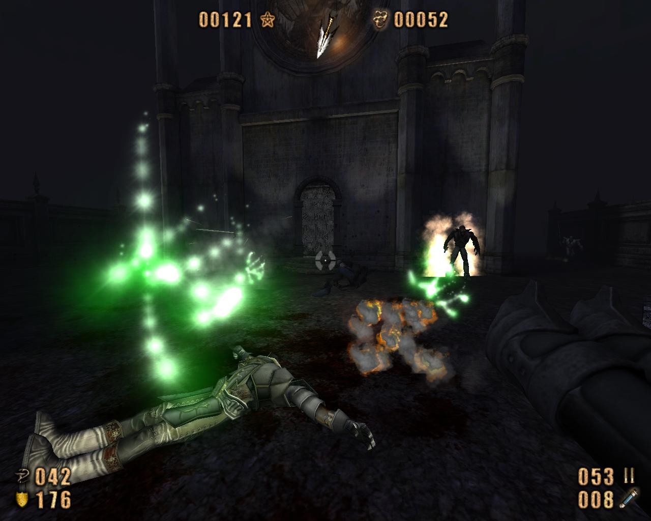 Скриншот из игры Painkiller - 32
