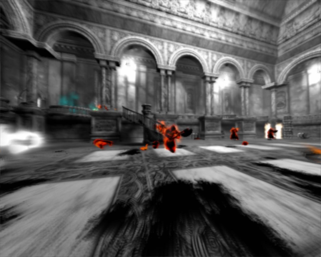 Скриншот из игры Painkiller - 43