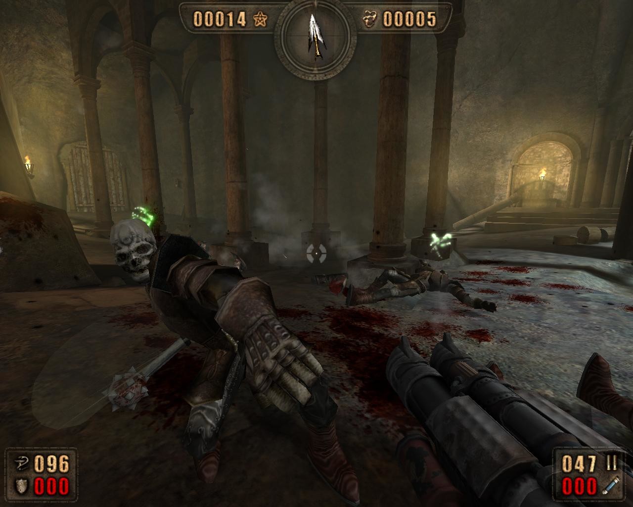 Скриншот из игры Painkiller - 40