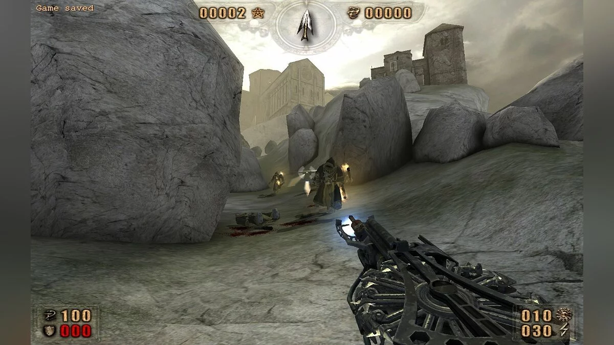 Скриншот из игры Painkiller - 20