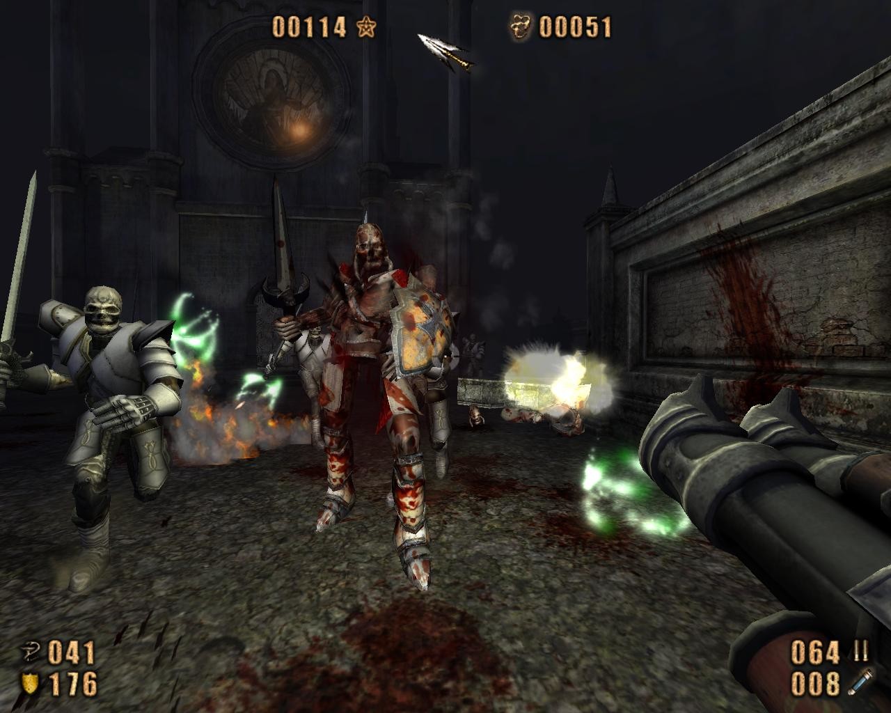 Скриншот из игры Painkiller - 44