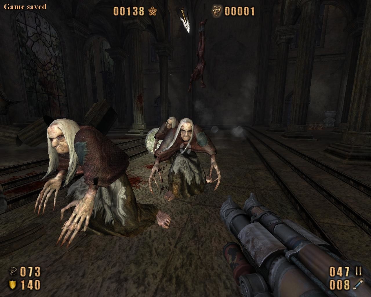 Скриншот из игры Painkiller - 52