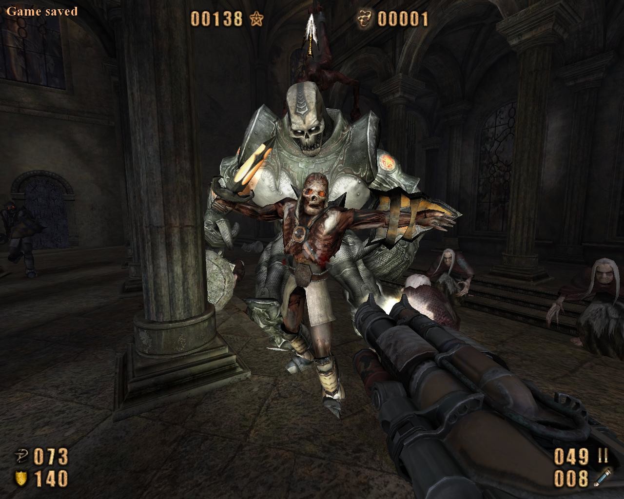 Скриншот из игры Painkiller - 51