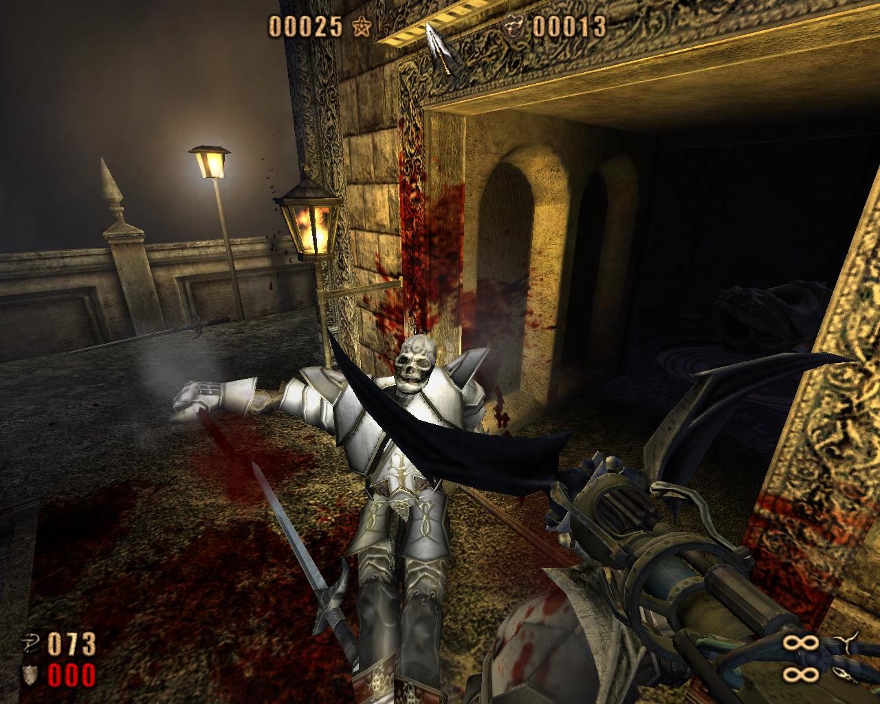 Скриншот из игры Painkiller - 35