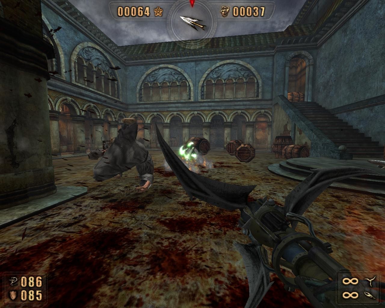 Скриншот из игры Painkiller - 49
