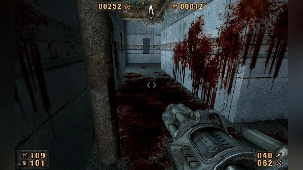 Скриншот из игры Painkiller - 22