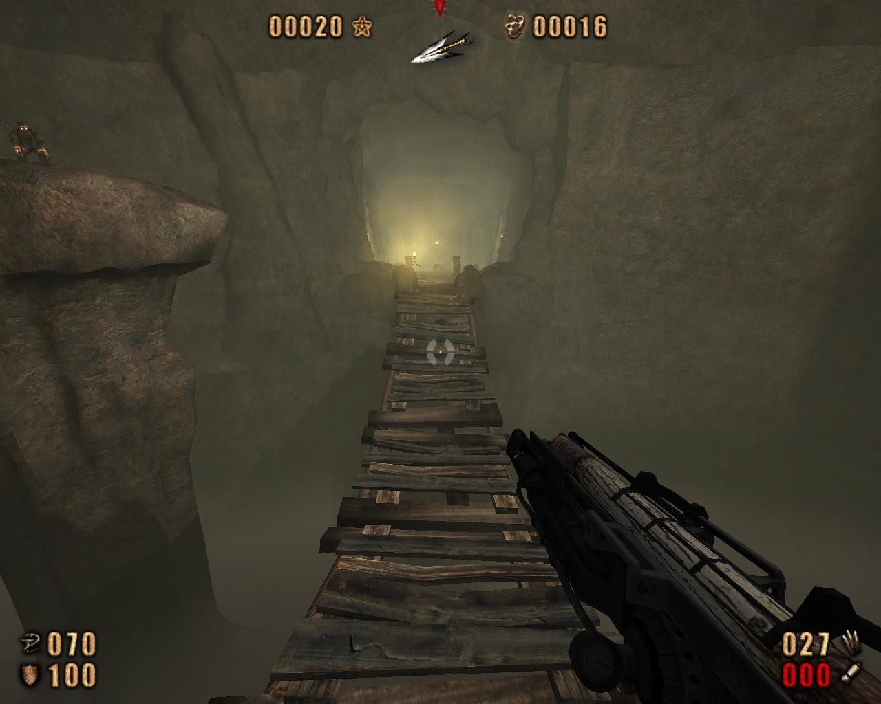 Скриншот из игры Painkiller - 9
