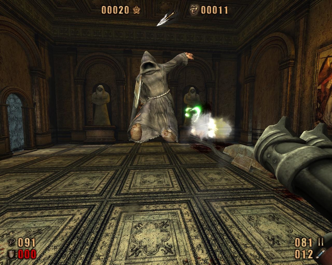 Скриншот из игры Painkiller - 23
