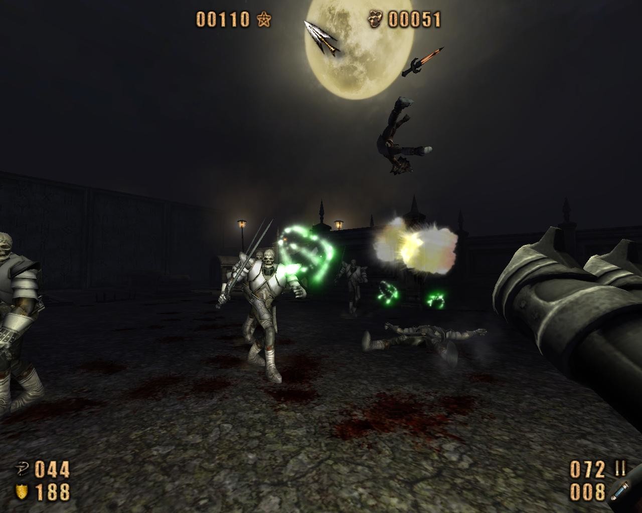 Скриншот из игры Painkiller - 18