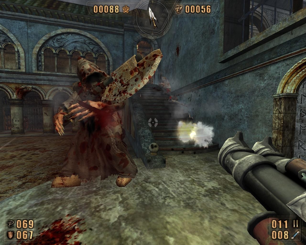 Скриншот из игры Painkiller - 12