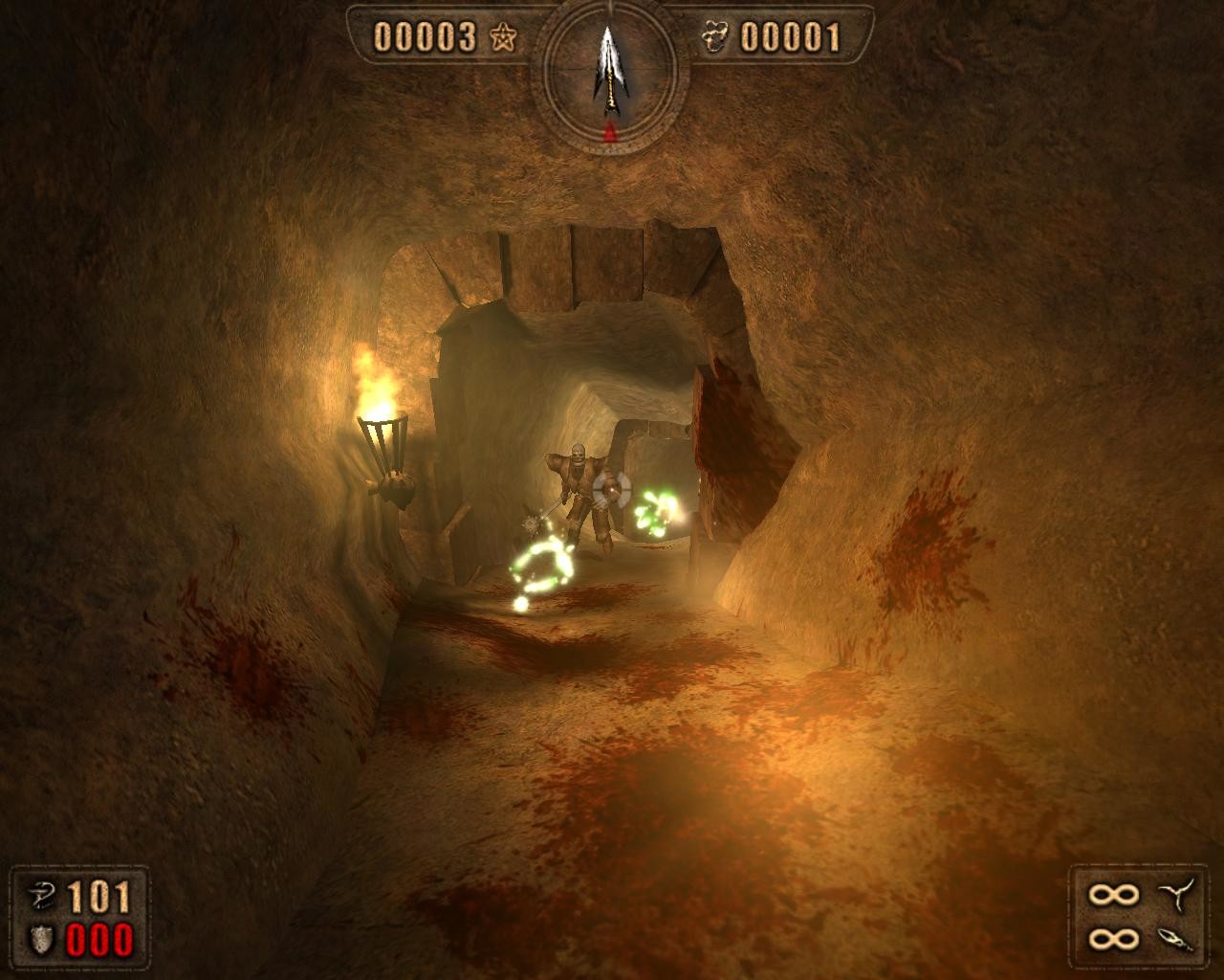 Скриншот из игры Painkiller - 26