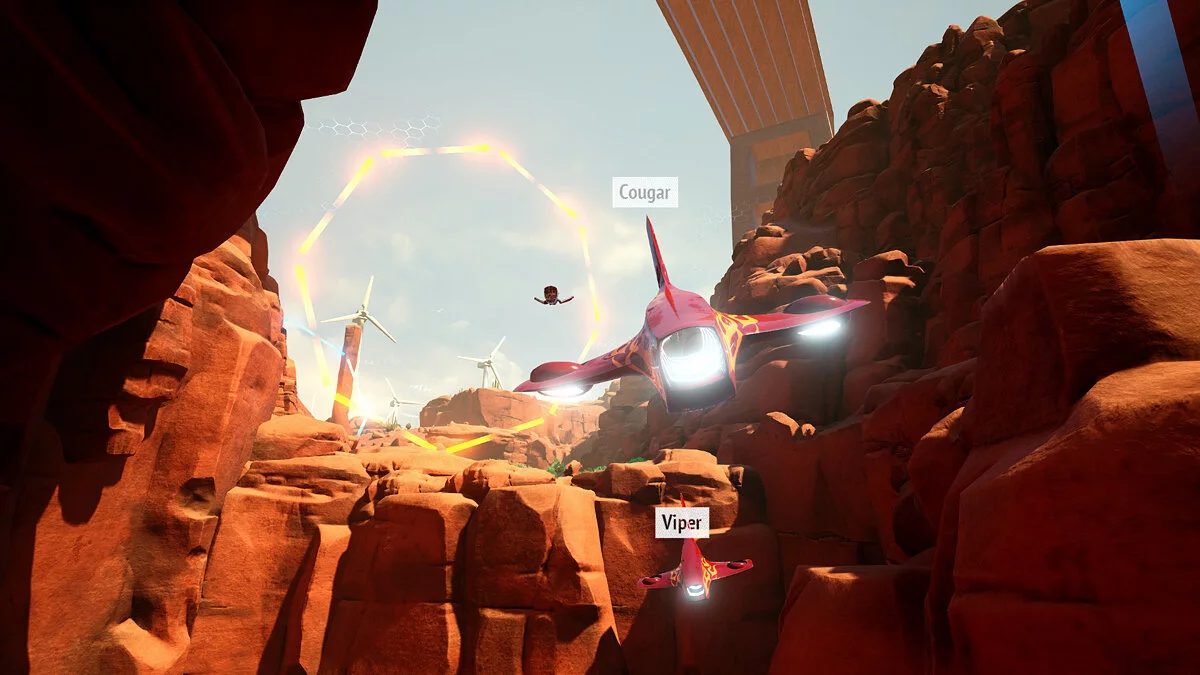 Скриншот из игры Thick Air - 17