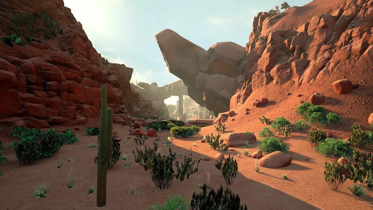 Скриншот из игры Thick Air - 23