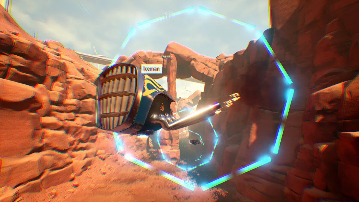 Скриншот из игры Thick Air - 25