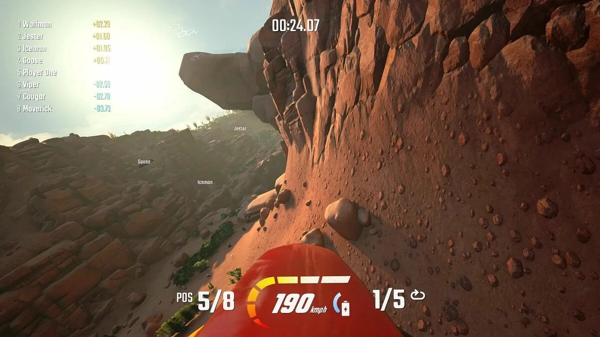 Скриншот из игры Thick Air - 14