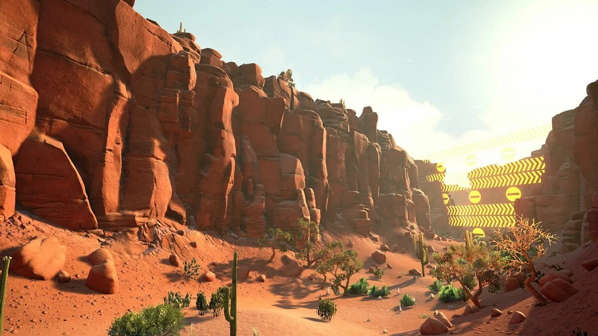 Скриншот из игры Thick Air - 19